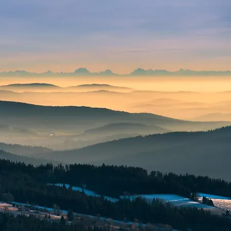 Lejlighed Hojsova Straz Brcalnik Za Bukem