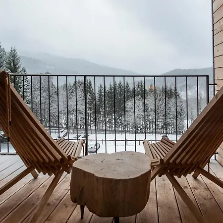 Hojsova Stráž Brčálník Za Bukem Apartamento *
