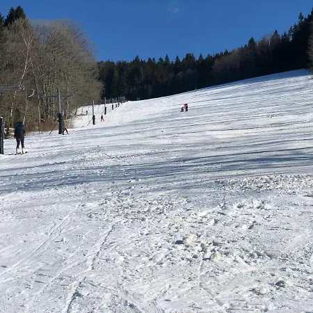 Lejlighed Hojsova Straz Brcalnik Za Bukem *