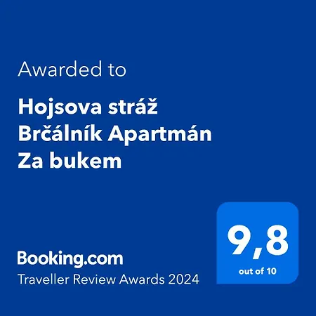 Hojsova Straz Brcalnik Za Bukem Lejlighed Frischwinkel