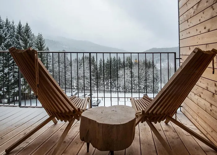 Hojsova Straz Brcalnik Za Bukem Apartament *